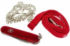 Victorinox Children's Army Knife, My First Victorinox, Red -Knife Sale Shop VT0 2363 T 03 victorinox kinderzakmes rood vt0 2363 t d3