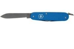 Victorinox Cadet Aqua Blue Limited Edition 2020 0.2601.L20 Swiss Pocket Knife -Knife Sale Shop VT0 2601 L20 03 victorinox