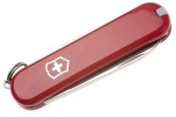 Victorinox - Classic -Knife Sale Shop VT0 6203 04 victorinox vto06203 classic rood d4