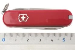 Victorinox - Classic -Knife Sale Shop VT0 6203 07 victorinox vto06203 classic rood d7