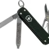 Victorinox Classic Alox Black 0.6221-23R4.KTE1 Knivesandtools Edition, Swiss Pocket Knife