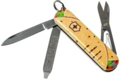 Victorinox Classic SD Mexican Tacos Limited Edition 2019 0.6223.L1903 Swiss Pocket Knife