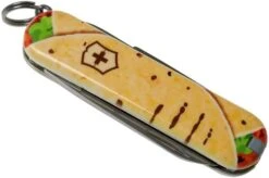 Victorinox Classic SD Mexican Tacos Limited Edition 2019 0.6223.L1903 Swiss Pocket Knife -Knife Sale Shop VT0 6223 L1903 04 victorinox