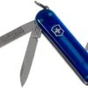 Victorinox Classic SD Translucent Colours, Deep Ocean 0.6223.T2G Swiss Pocket Knife