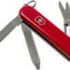 Victorinox Classic SD, Red