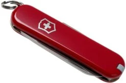 Victorinox Classic SD, Red -Knife Sale Shop VT0 6223 04 victorinox v201902