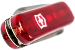 Victorinox Signature Lite, Swiss Pocket Knife, Transparant Red 10 Victorinox Signature Lite, Swiss Pocket Knife, Transparant Red -Knife Sale Shop VT0 6226 T 05 victorinox vt0 6226 t 05