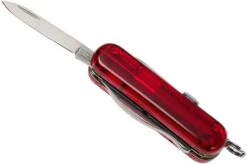 Victorinox Midnite Manager, Swiss Pocket Knife, Transparant Red 7 Victorinox Midnite Manager, Swiss Pocket Knife, Transparant Red -Knife Sale Shop VT0 6366 T 03 victorinox vt0 6366 t 03