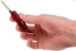 Victorinox Midnite Manager, Swiss Pocket Knife, Transparant Red 9 Victorinox Midnite Manager, Swiss Pocket Knife, Transparant Red -Knife Sale Shop VT0 6366 T 05 victorinox vt0 6366 t 05