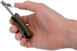 Victorinox NailClip 580 Wood 0.6461.63 Swiss Pocket Knife -Knife Sale Shop VT0 6461 63 05 victorinox