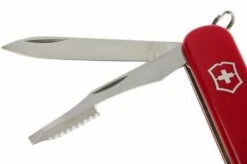 Victorinox Executive, Red -Knife Sale Shop VT0 6603 03 victorinox executive rood vt0 6603 d3