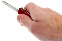 Victorinox Executive, Red -Knife Sale Shop VT0 6603 06 victorinox executive rood vt0 6603 d6