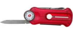 Victorinox Golf Tool Red Translucent 0.7052.T -Knife Sale Shop VT0 7052 T 04 victorinox