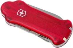 Victorinox Golf Tool Red Translucent 0.7052.T -Knife Sale Shop VT0 7052 T 05 victorinox