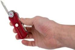 Victorinox Golf Tool Red Translucent 0.7052.T -Knife Sale Shop VT0 7052 T 06 victorinox