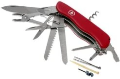 Victorinox - WorkChamp 16 Victorinox - WorkChamp -Knife Sale Shop VT0 9064 01 victorinox v2018