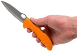 Victorinox Hunter Pro Orange, Sheath Included -Knife Sale Shop VT0 9410 9 09 victorinox vt0 9410 9 09