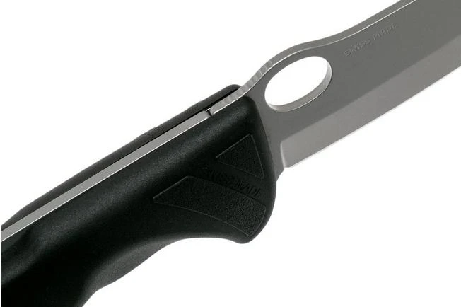 Victorinox Hunter Pro M Black 0.9411.M3 Swiss Pocket Knife With Sheath 6 Victorinox Hunter Pro M Black 0.9411.M3 Swiss Pocket Knife With Sheath - Image 6