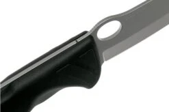 Victorinox Hunter Pro M Black 0.9411.M3 Swiss Pocket Knife With Sheath -Knife Sale Shop VT0 9411 M3 06 victorinox