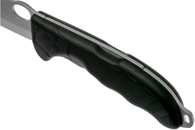 Victorinox Hunter Pro M Black 0.9411.M3 Swiss Pocket Knife With Sheath 7 Victorinox Hunter Pro M Black 0.9411.M3 Swiss Pocket Knife With Sheath - Image 7