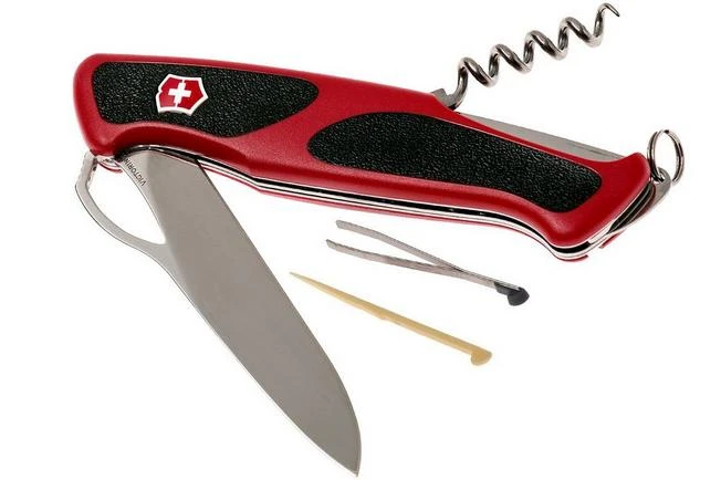 Victorinox RangerGrip 63, Swiss Pocket Knife 1 Victorinox RangerGrip 63, Swiss Pocket Knife