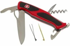 Victorinox RangerGrip 61 - Red/black