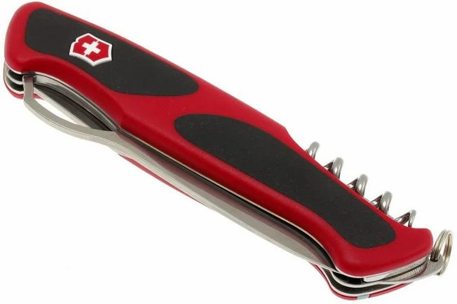 Victorinox RangerGrip 61 - Red/black 3 Victorinox RangerGrip 61 - Red/black - Image 3