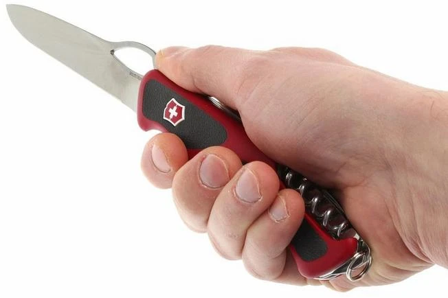 Victorinox RangerGrip 61 - Red/black 4 Victorinox RangerGrip 61 - Red/black - Image 4