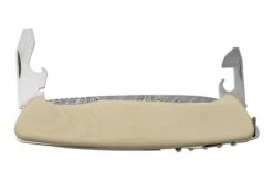 Victorinox Ranger 55, 0.9561.J23 Damasteel, Ivory Micarta, Pocket Knife, Limited Edition 2023 -Knife Sale Shop VT0 9561 J23 05 victorinox