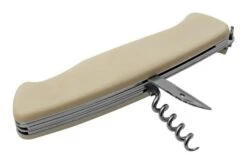 Victorinox Ranger 55, 0.9561.J23 Damasteel, Ivory Micarta, Pocket Knife, Limited Edition 2023 -Knife Sale Shop VT0 9561 J23 06 victorinox