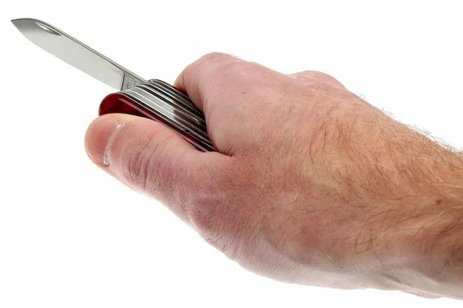 Victorinox Swisschamp (33) - Red Transparant 7 Victorinox Swisschamp (33) - Red Transparant - Image 7