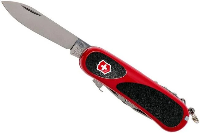 Victorinox EvoGrip S101, Swiss Pocket Knife, Red/ Black 3 Victorinox EvoGrip S101, Swiss Pocket Knife, Red/ Black - Image 3