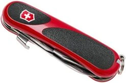 Victorinox EvoGrip S101, Swiss Pocket Knife, Red/ Black 10 Victorinox EvoGrip S101, Swiss Pocket Knife, Red/ Black -Knife Sale Shop VT2 3603 SC 05 victorinox vt2 3603 sc 05