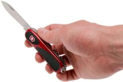 Victorinox EvoGrip S101, Swiss Pocket Knife, Red/ Black 11 Victorinox EvoGrip S101, Swiss Pocket Knife, Red/ Black -Knife Sale Shop VT2 3603 SC 06 victorinox vt2 3603 sc 06
