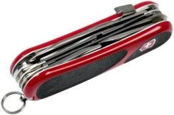 Victorinox EvoGrip S17, Swiss Pocket Knife, Red -Knife Sale Shop VT2 3913 SC 04 victorinox v2018