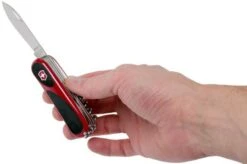 Victorinox EvoGrip S17, Swiss Pocket Knife, Red -Knife Sale Shop VT2 3913 SC 06 victorinox v2018