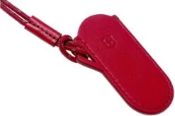 Victorinox Classic Colours Leather Case, Style Icon 4.0670