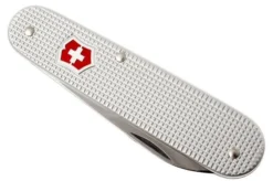 Victorinox Bantam Alox Silver 5.2300.26 Swiss Pocket Knife 8 Victorinox Bantam Alox Silver 5.2300.26 Swiss Pocket Knife -Knife Sale Shop VT5 2300 26 04 victorinox 2300 26 bantam silver alox d4