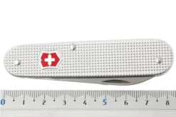 Victorinox Bantam Alox Silver 5.2300.26 Swiss Pocket Knife 9 Victorinox Bantam Alox Silver 5.2300.26 Swiss Pocket Knife -Knife Sale Shop VT5 2300 26 05 victorinox 2300 26 bantam silver alox d5