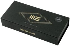 WE Knife Upshot 2102A Black, Bead Blast, Limited Edition Pocket Knife -Knife Sale Shop WK2102A 08 we knife