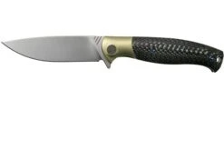 WE Knife Deacon 901C Pocket Knife, Gold