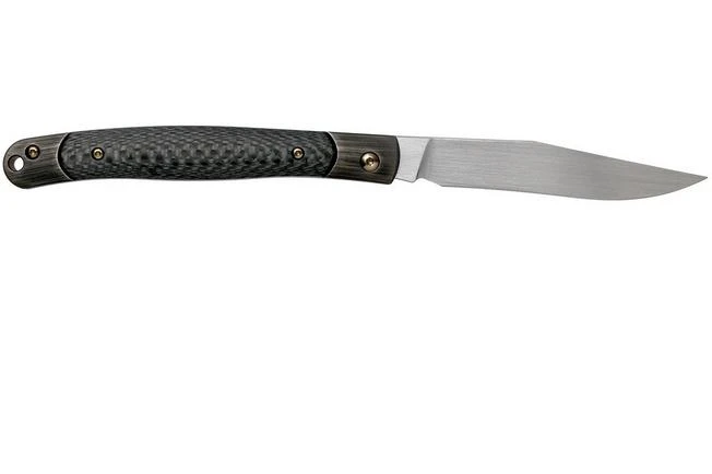 WE Knife Gentry 902A Pocket Knife, Satin Blade 2 WE Knife Gentry 902A Pocket Knife, Satin Blade - Image 2