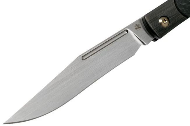 WE Knife Gentry 902A Pocket Knife, Satin Blade 3 WE Knife Gentry 902A Pocket Knife, Satin Blade - Image 3