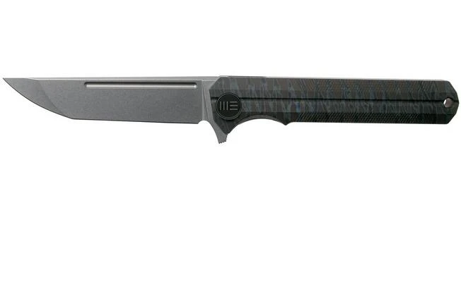 WE Knife Syncro 909D Flamed Ti Pocket Knife 1 WE Knife Syncro 909D Flamed Ti Pocket Knife