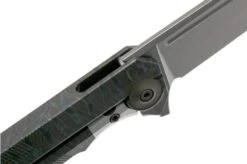 WE Knife Syncro 909D Flamed Ti Pocket Knife 14 WE Knife Syncro 909D Flamed Ti Pocket Knife -Knife Sale Shop WK909D 06 we knife