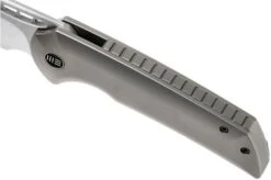 WE Knife 911A Malice Pocket Knife, Ferrum Forge Knives Design 15 WE Knife 911A Malice Pocket Knife, Ferrum Forge Knives Design -Knife Sale Shop WK911A 07 we knife