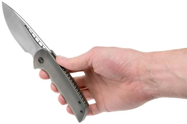 WE Knife 911A Malice Pocket Knife, Ferrum Forge Knives Design 8 WE Knife 911A Malice Pocket Knife, Ferrum Forge Knives Design - Image 8