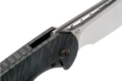 WE Knife 911B Malice Marble Blue Pocket Knife, Ferrum Forge Knives Design -Knife Sale Shop WK911B 06 we knife