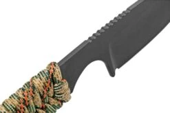 White River M1 Backpacker WRM1-PTS-CBI Treestand Camo Paracord, Black Coated, Neck Knife 13 White River M1 Backpacker WRM1-PTS-CBI Treestand Camo Paracord, Black Coated, Neck Knife -Knife Sale Shop WRM1 PTS CBI 05 whiteriver