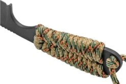 White River M1 Backpacker WRM1-PTS-CBI Treestand Camo Paracord, Black Coated, Neck Knife 14 White River M1 Backpacker WRM1-PTS-CBI Treestand Camo Paracord, Black Coated, Neck Knife -Knife Sale Shop WRM1 PTS CBI 06 whiteriver